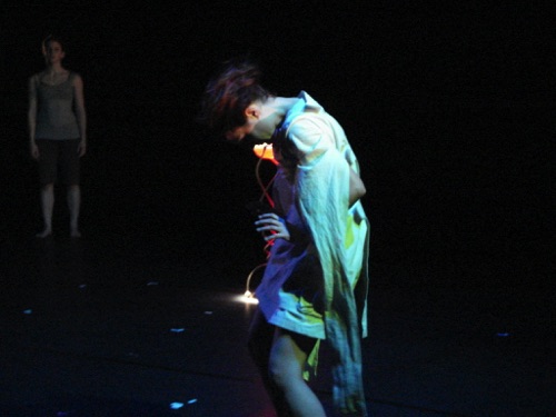 Première "Perfect Rooms" 27.11.2007, Stadttheater Kempten i.Allgäu. Première "Perfect Rooms" 27.11.2007, Stadttheater Kempten i.Allgäu.